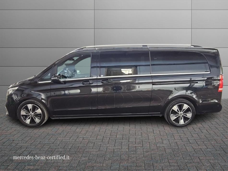 Mercedes Classe V ExtraLong 220 D Premium 9G-Tronic Plus