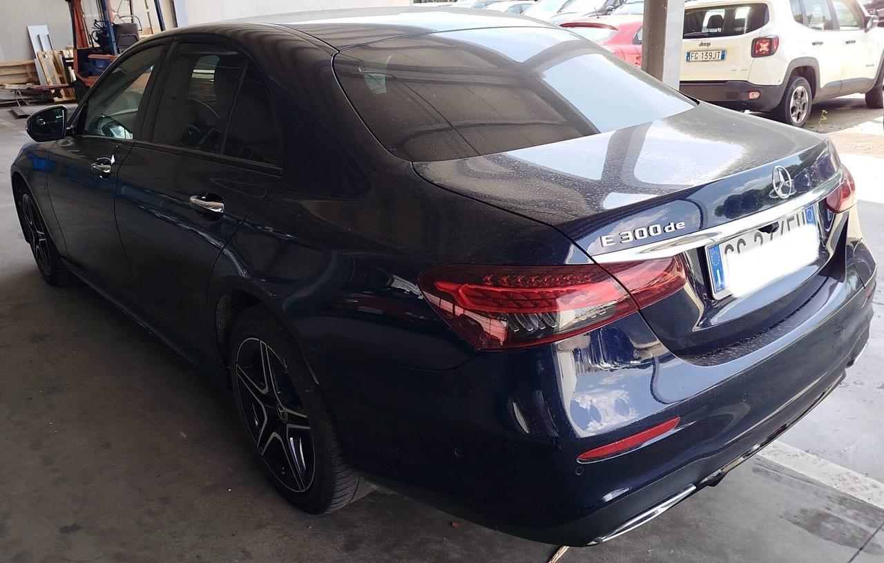 Mercedes-benz E 300 E 300 de Auto EQ-Power Premium Plus