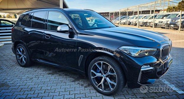 Bmw X5 M50