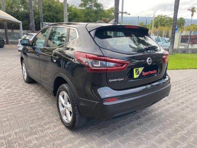 NISSAN Qashqai 1.5 dCi 115 CV DCT Business