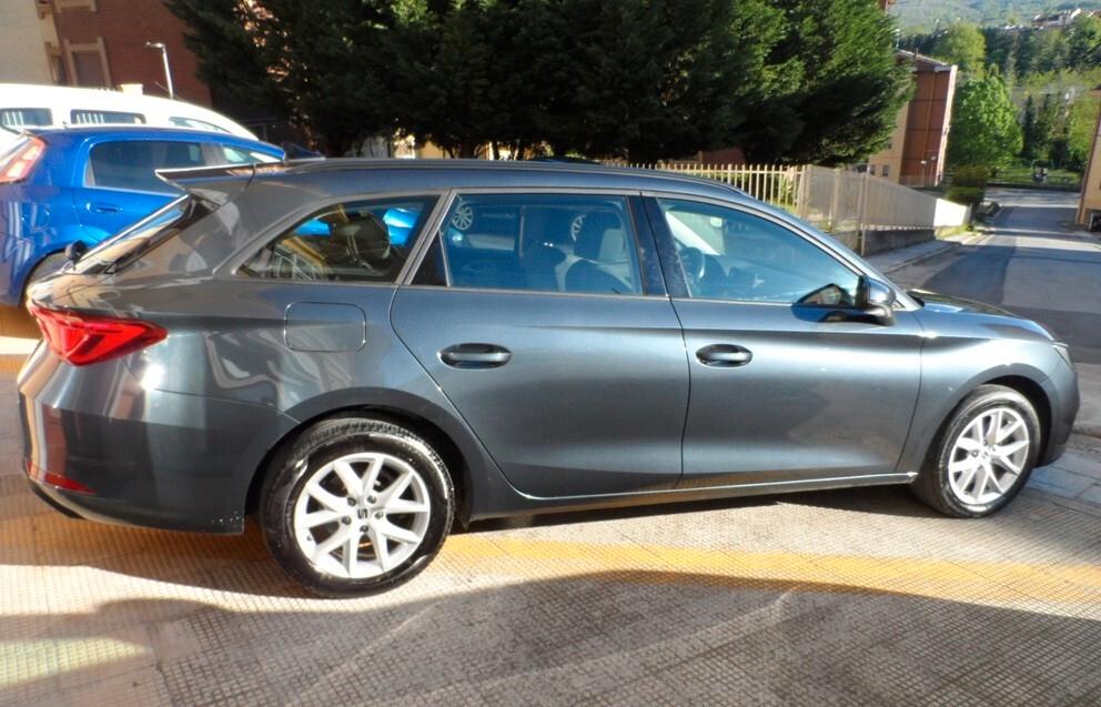 Seat Leon Sportstourer 2.0 TDI 115 CV Style