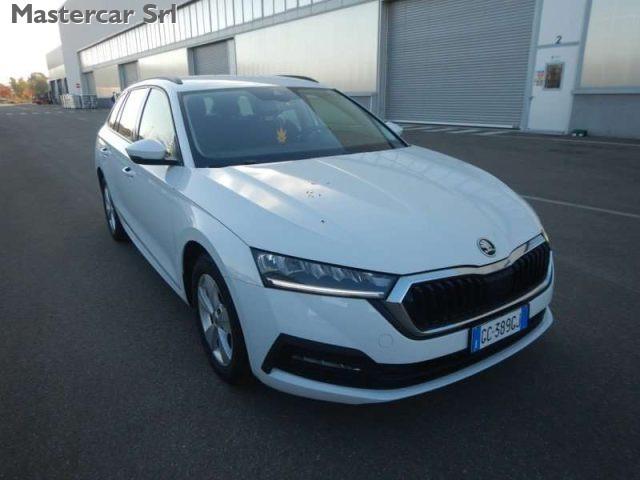SKODA Octavia Octavia Wagon 2.0 tdi evo Executive 150cv dsg - GC