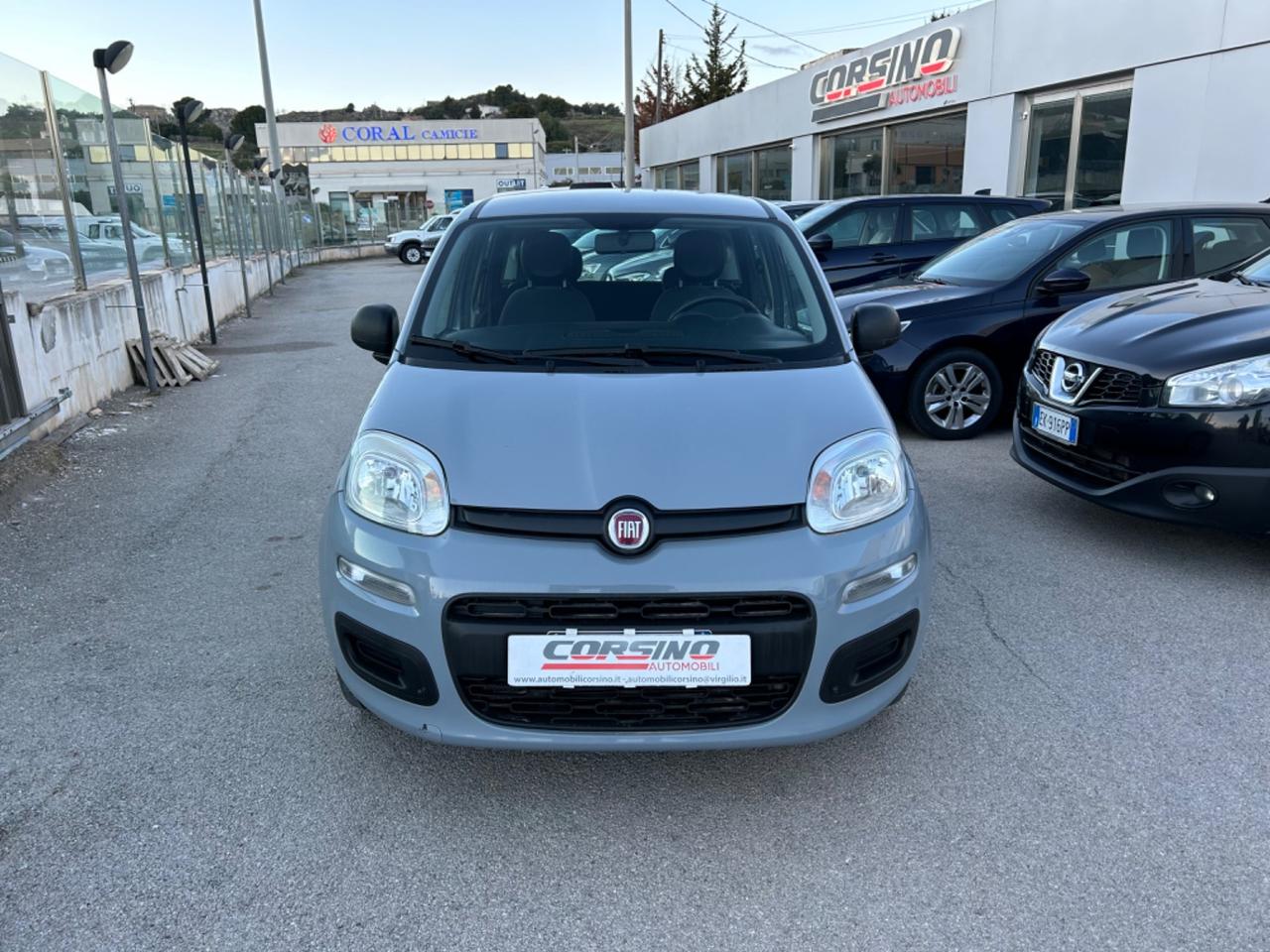 Fiat Panda 1.2 Easy