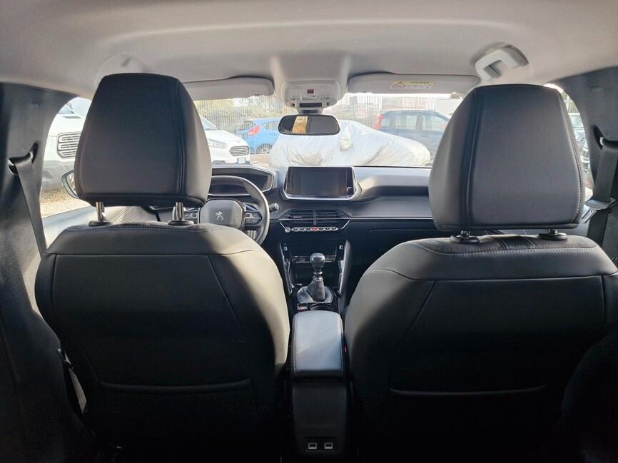 Peugeot 208 PureTech 130 Stop&Start EAT8 5 porte Allure Pack