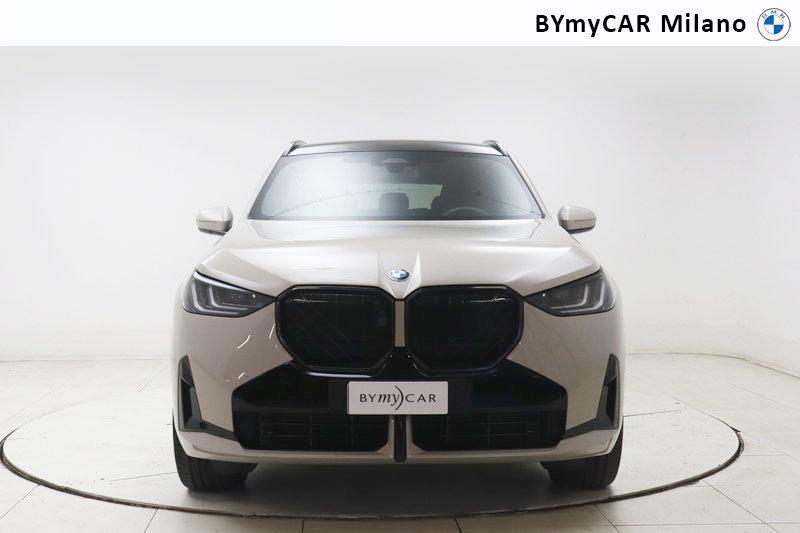 BMW X3 e MSport xDrive30 Steptronic