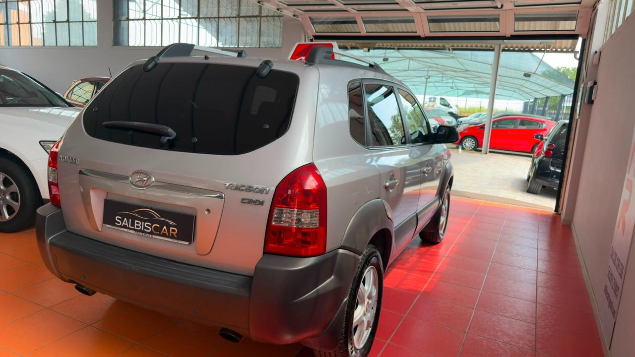 Hyundai Tucson 2.0 CRDi TD Dynamic