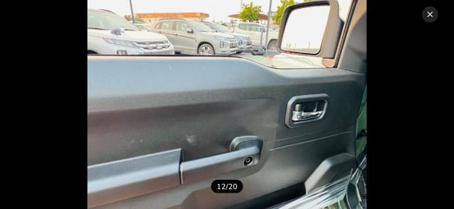 SUZUKI Jimny GLX 5 Porte Cambio Automatico Pronta Consegna