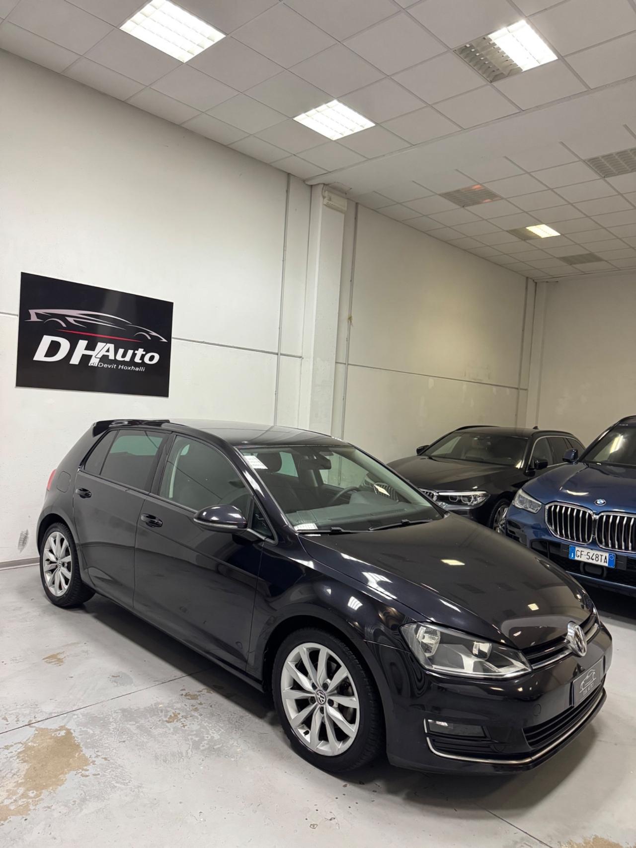Volkswagen Golf 1.6 TDI 5p. Highline BlueMotion Technology