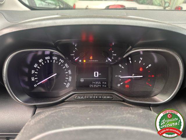 CITROEN C3 Aircross PureTech 110 S&S Feel