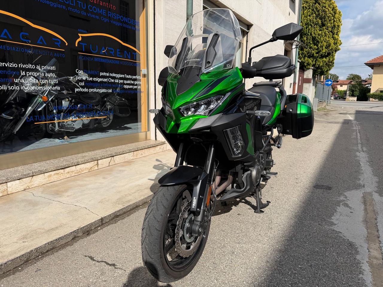 Kawasaki Versys 1000 1000S #12