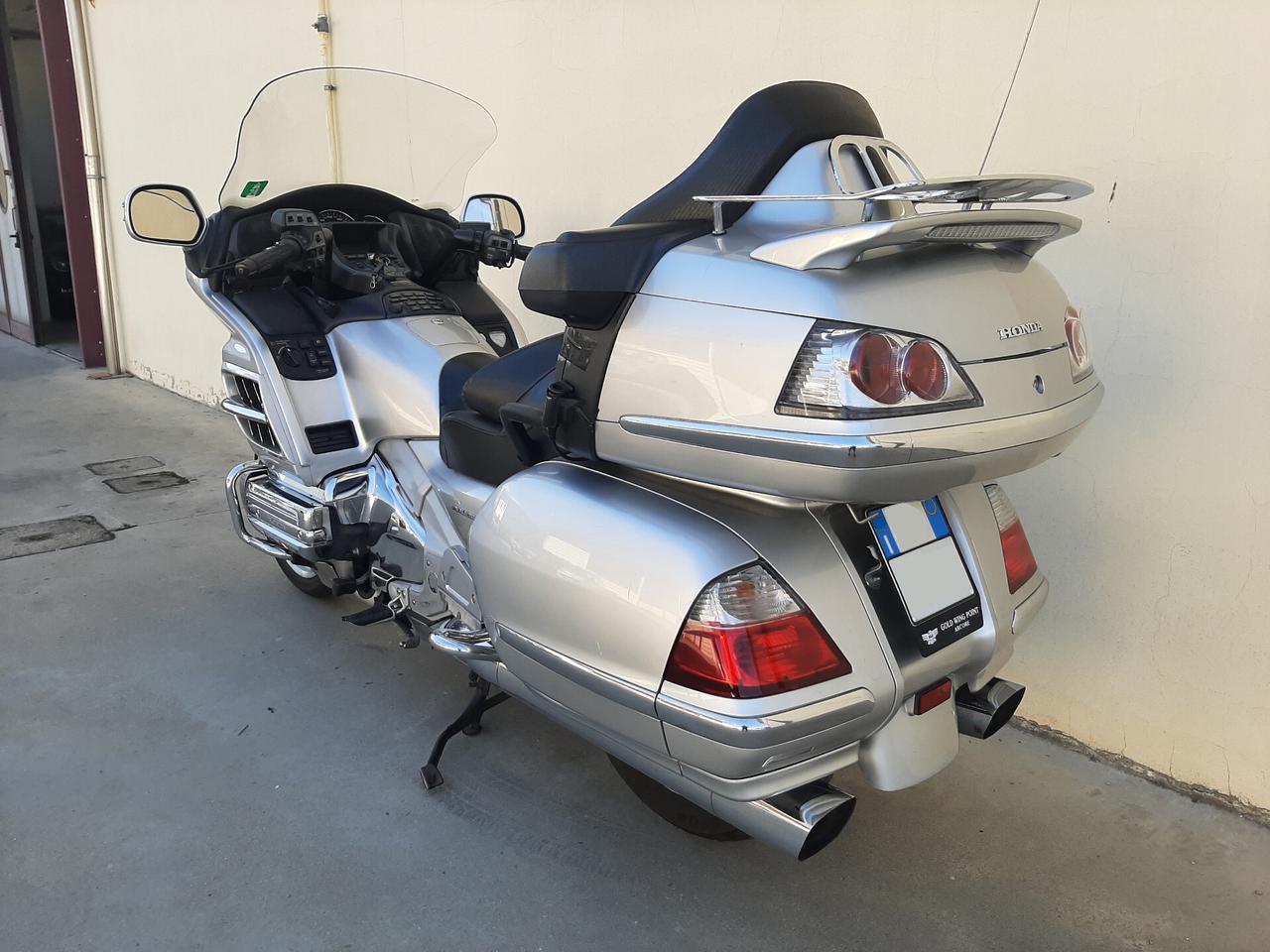 Honda GL 1800 Gold Wing ABS