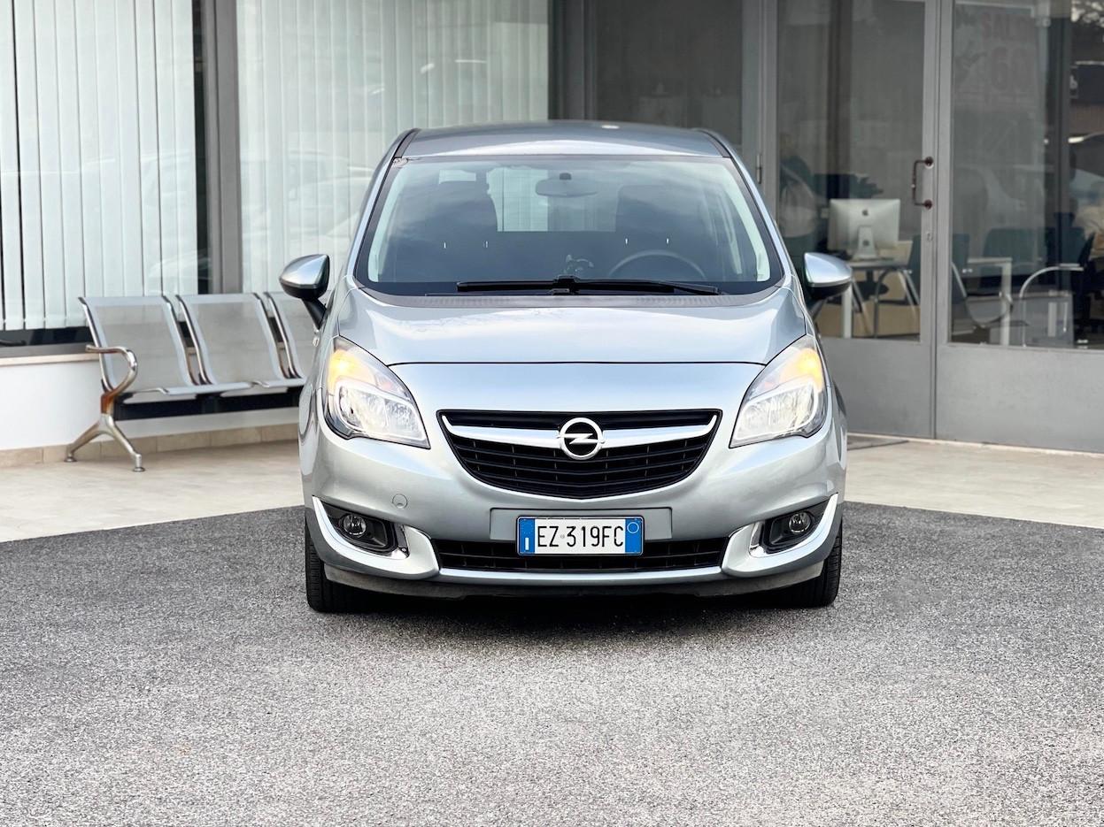 Opel Meriva 1.4 GPL 120CV E6 - 2015