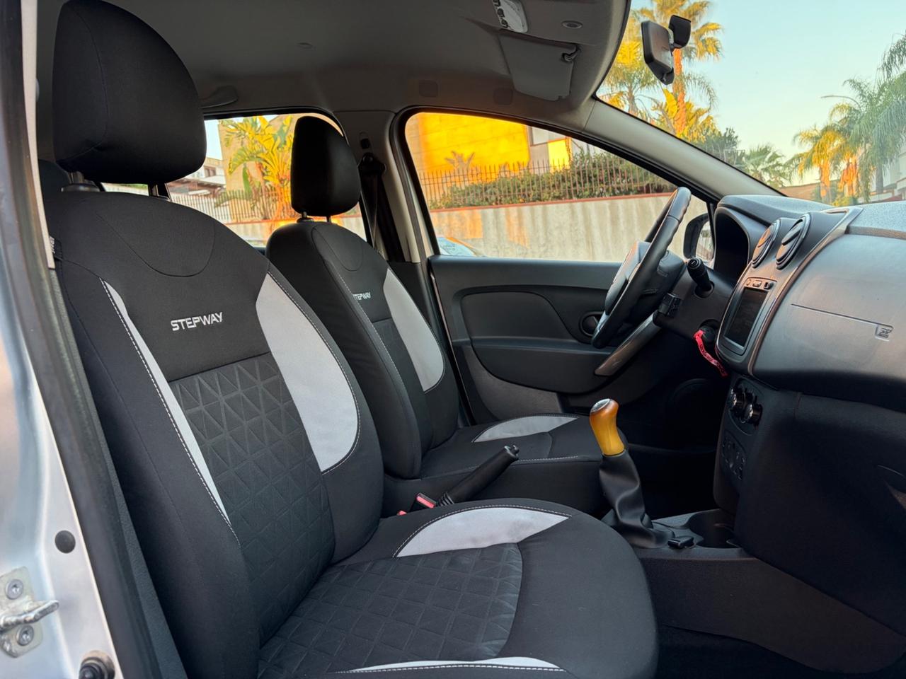 Dacia Sandero Stepway 1.5 dCi 8V 90CV Prestige unico proprietario