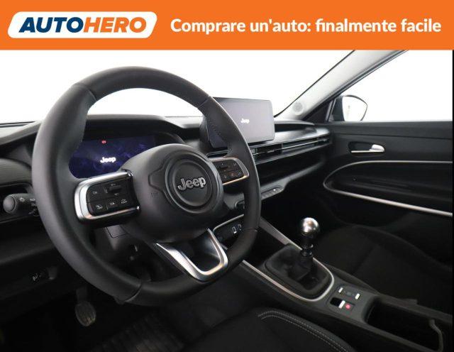 JEEP Avenger 1.2 Turbo 100 CV Altitude