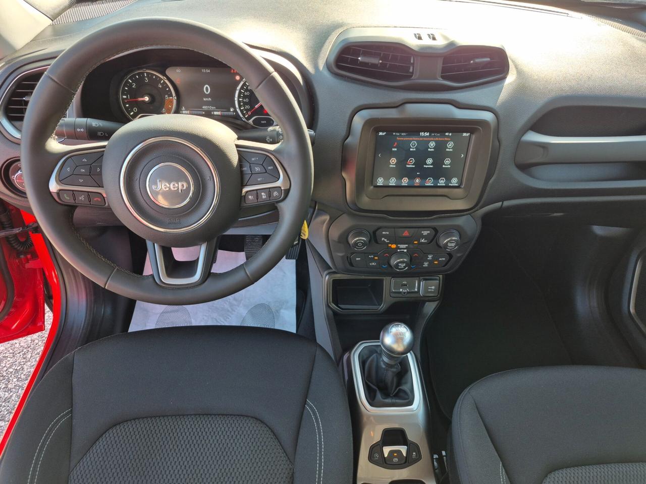 Jeep Renegade 1.6 Mjt 130 CV Limited