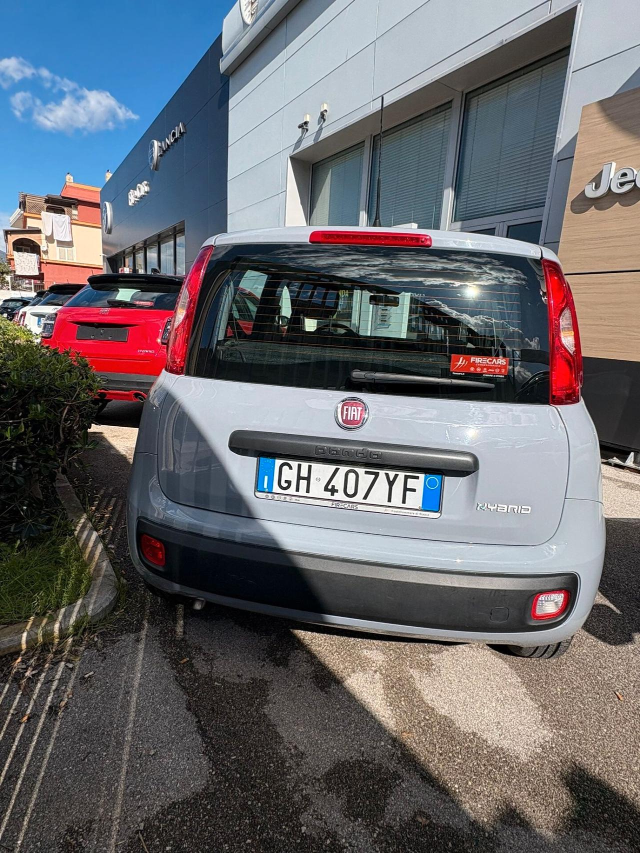 Fiat Panda 1.0 FireFly S&S Hybrid