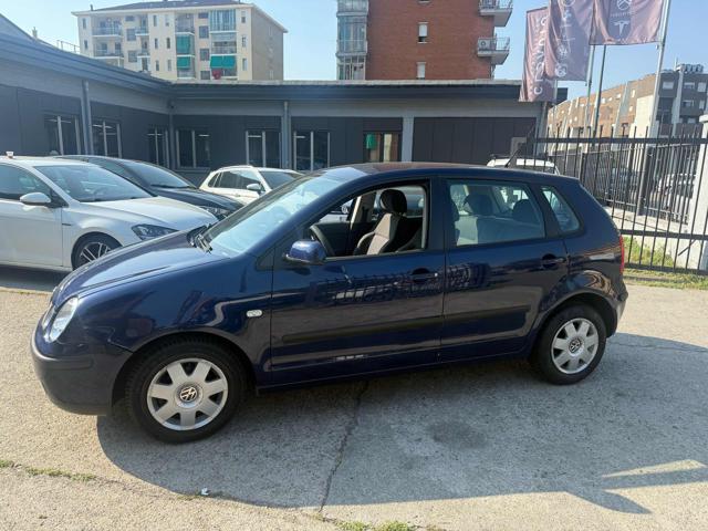 VOLKSWAGEN Polo 1.4 16V 5p. Comfortline