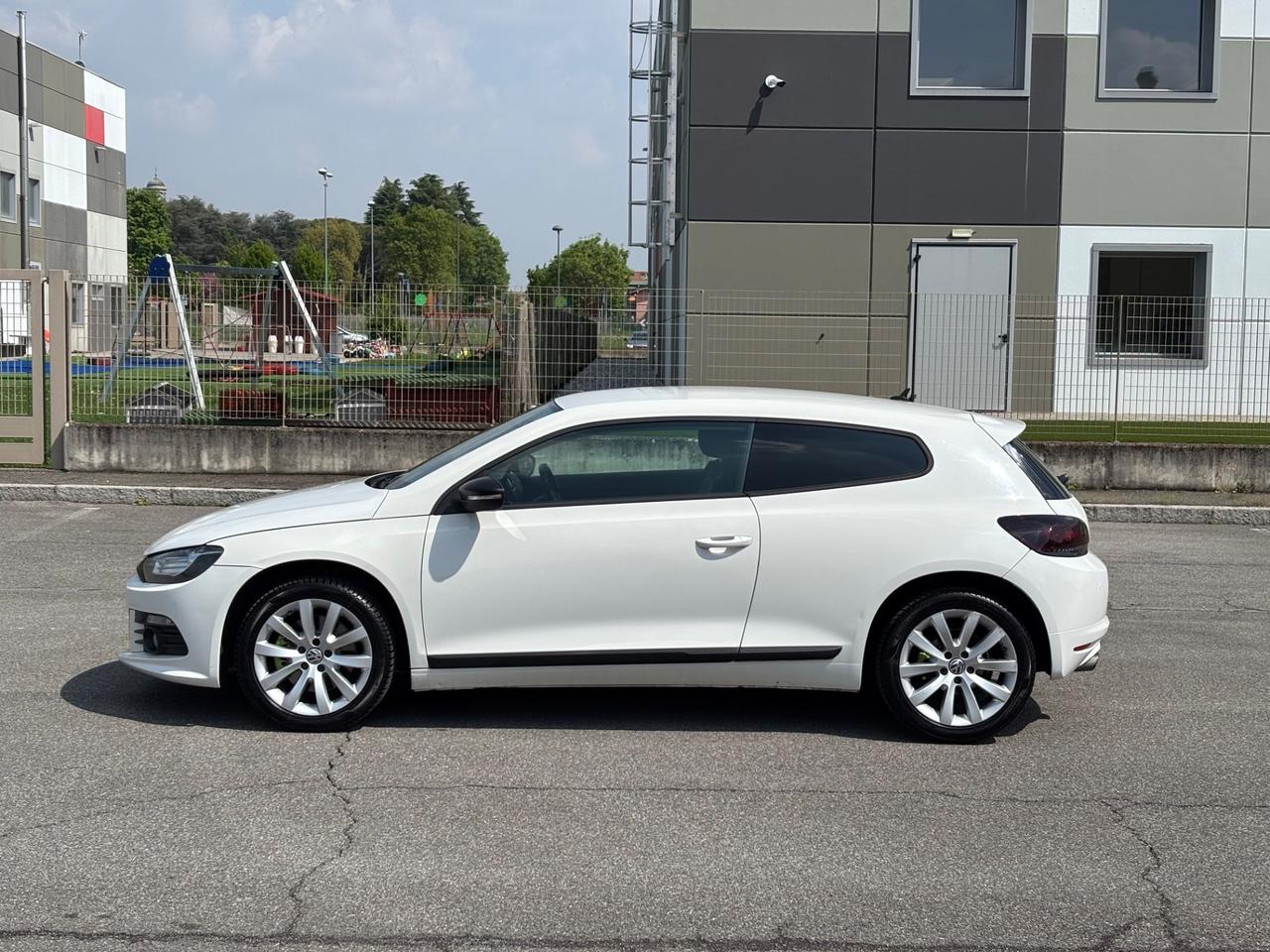 Volkswagen Scirocco 1.4 TSI 160CV GARANZIA