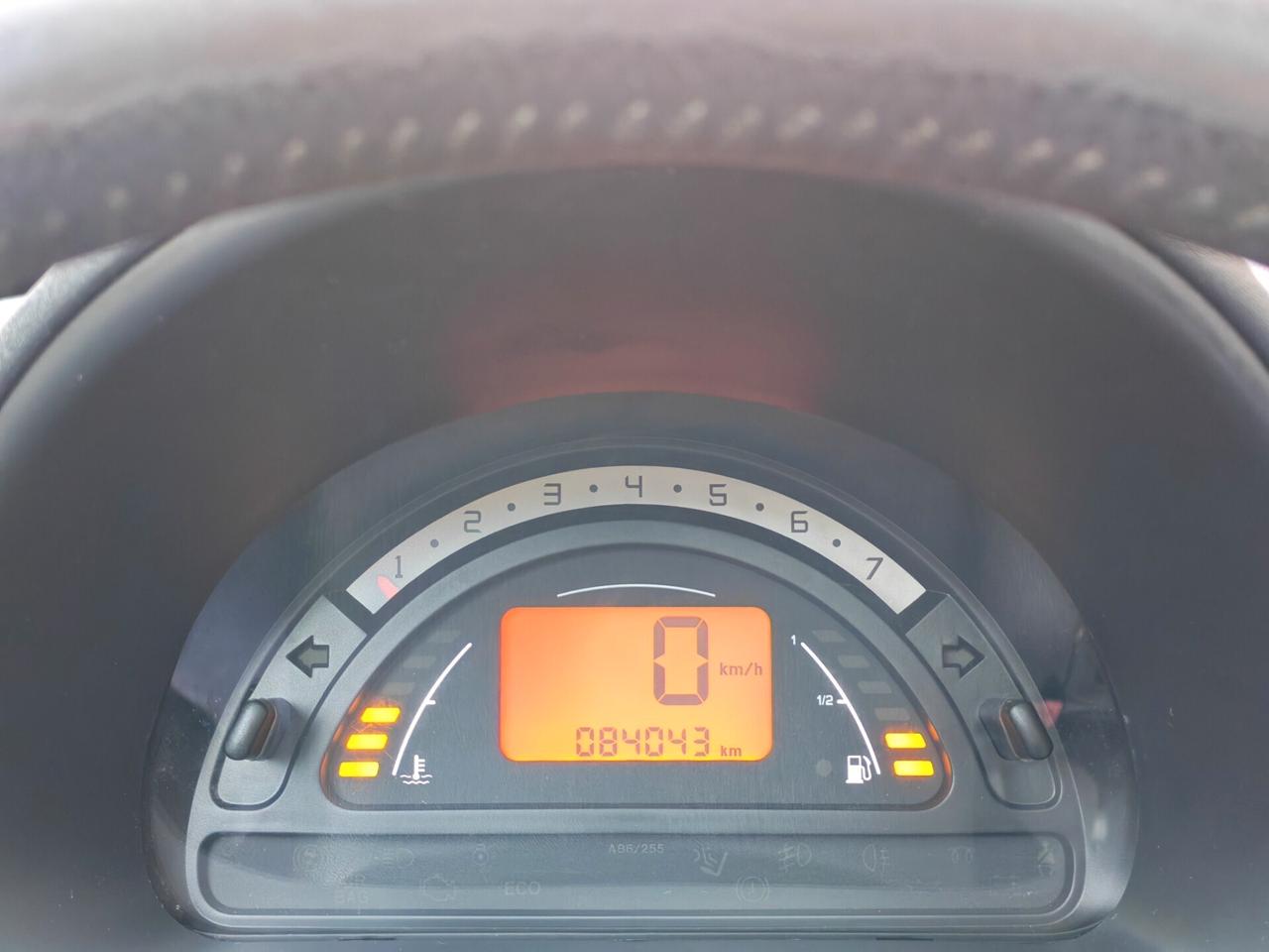 Citroen C3 1.4 BENZINA 73cv / 84.000km / Tetto Pano