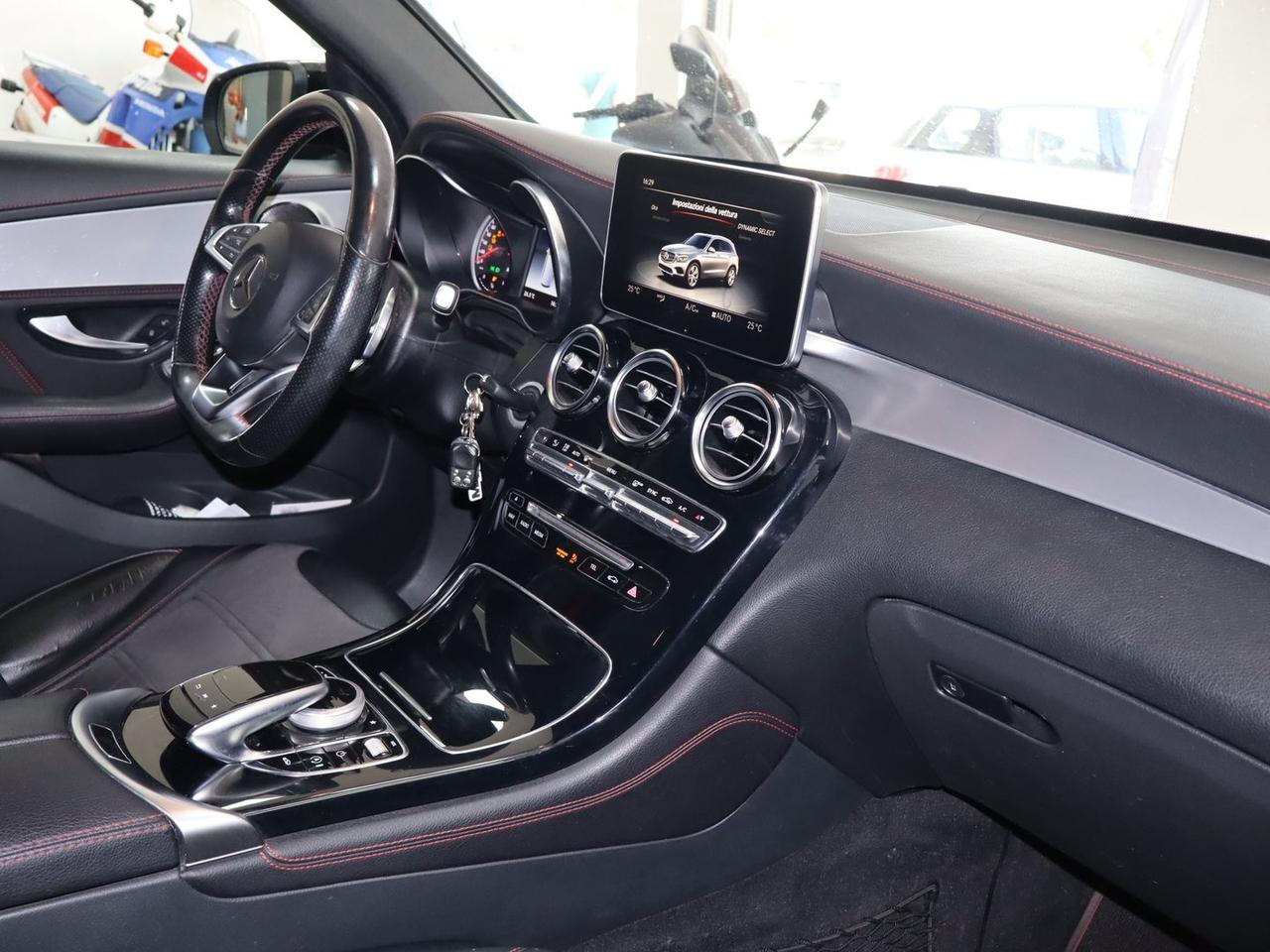 Mercedes-Benz GLC 43 AMG Premium GLC 43 AMG #11255
