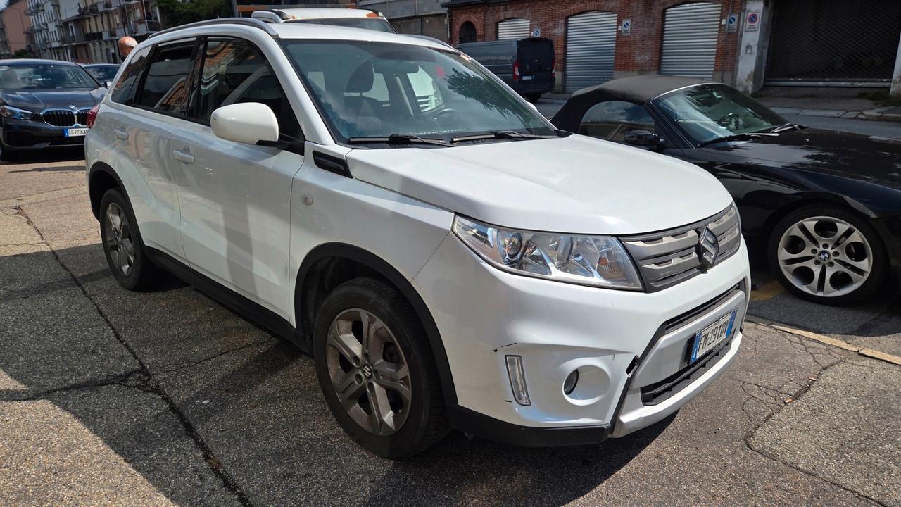 Suzuki Vitara 1.6 DDiS V-Top