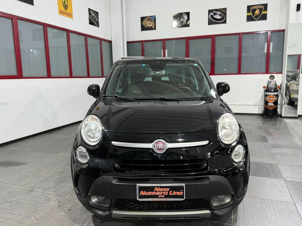 Fiat 500L 1.6 Mjt S&S 105cv Trekking 2015