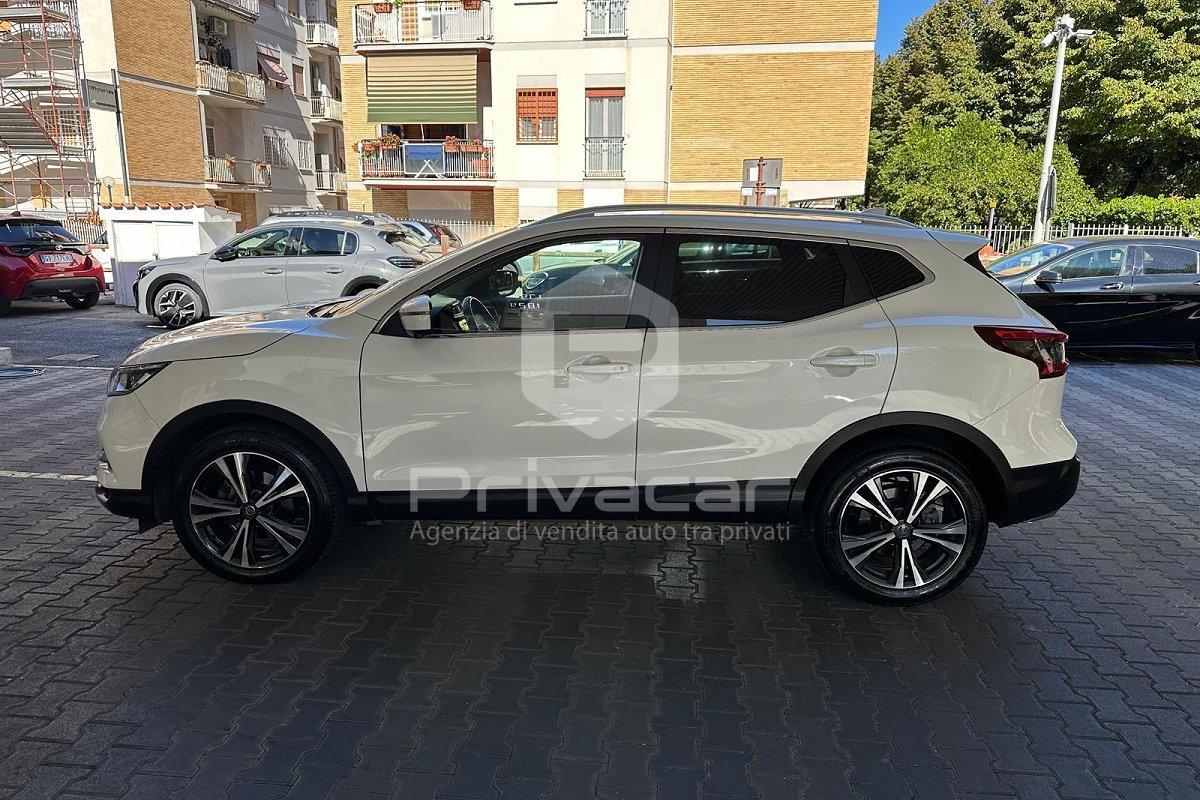 NISSAN Qashqai 1.5 dCi 115 CV DCT N-Connecta
