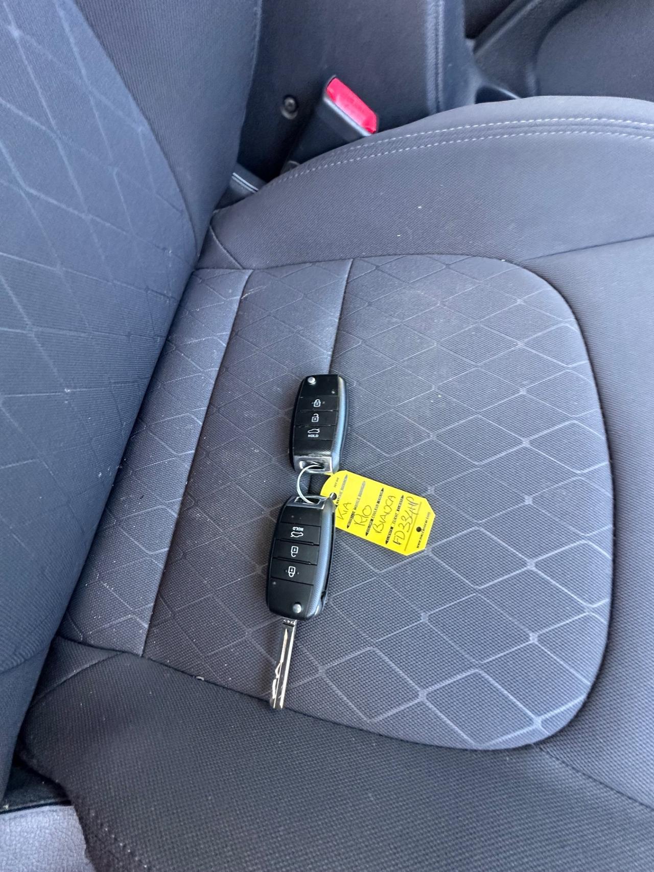 Kia Rio 1.1 CRDi 5p. Active