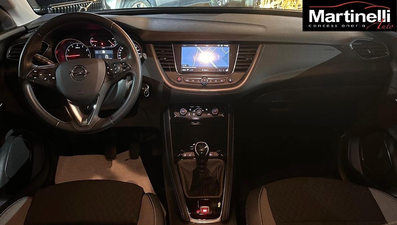 Opel Grandland X 1.5 diesel Ecotec Start&Stop Ultimate