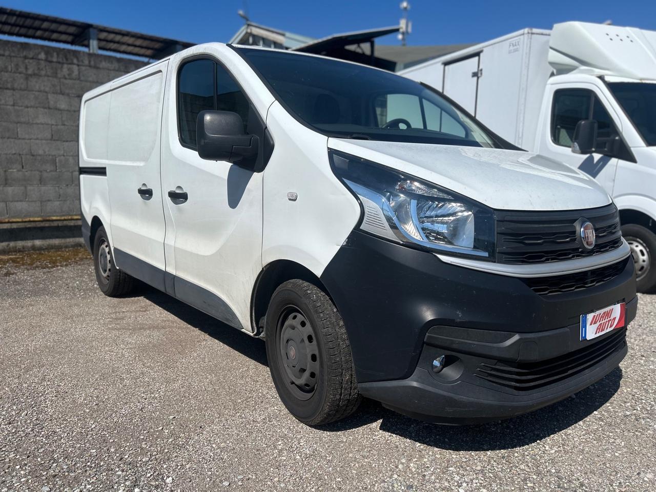 Fiat Talento 1.6 MJT 120CV