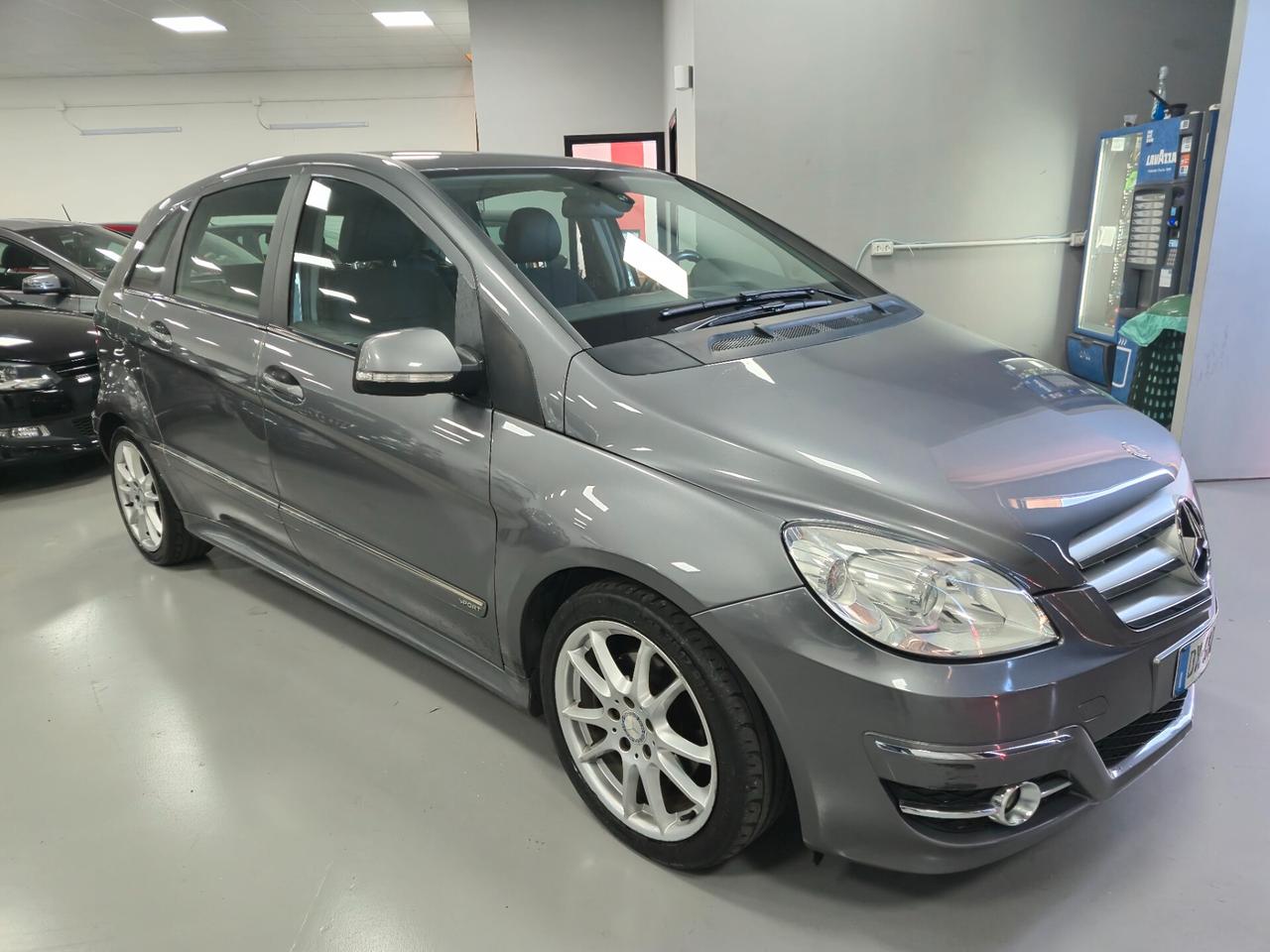 Mercedes-benz B 200 CDI Sport