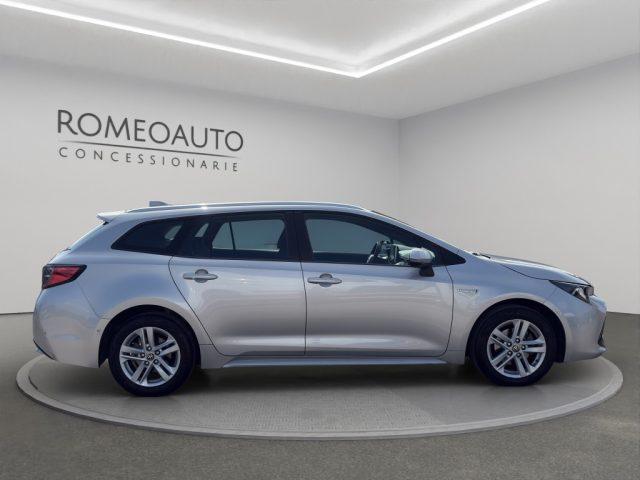 TOYOTA Corolla Touring Sports 1.8 Hybrid Business Tech cvt