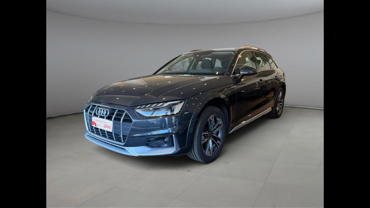 AUDI A4 V 2019 Allroad Quattro - A4 Allroad 40 2.0 tdi mhev quattro 204cv s-tronic