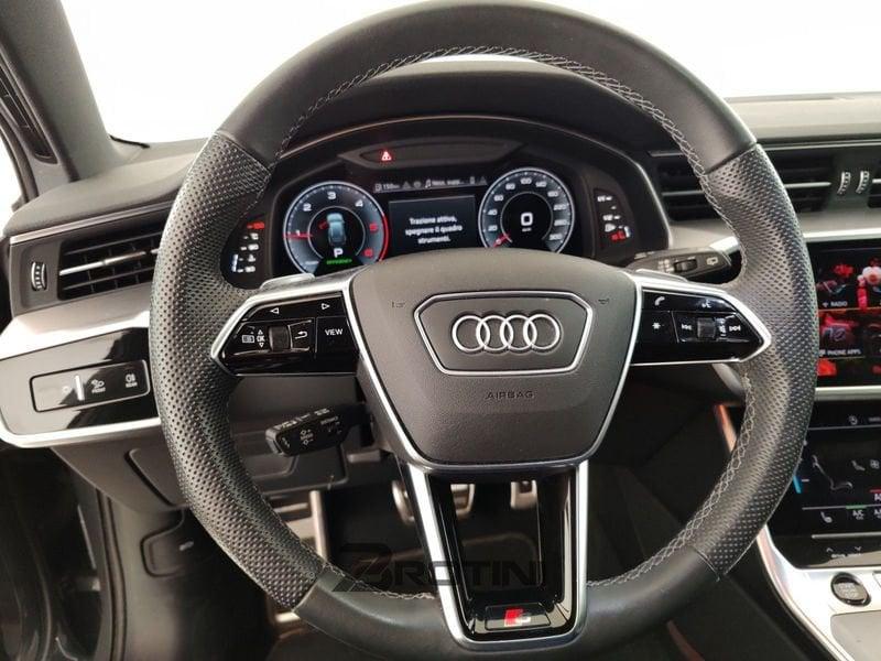 Audi A6 A6 Avant 50 3.0 tdi mhev 48V S line edition quattro tiptronic