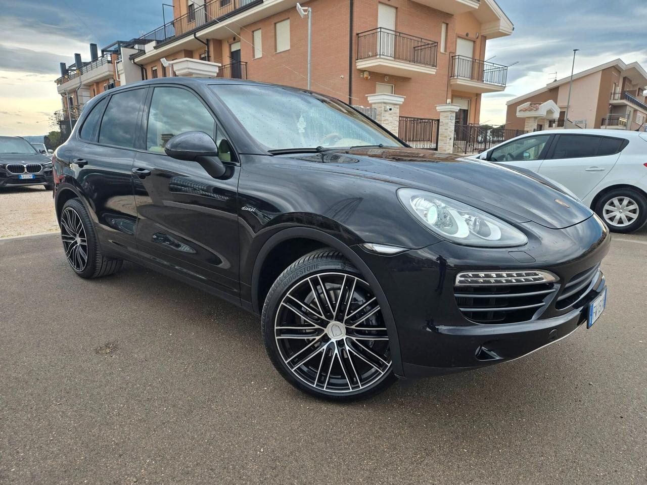 Porsche Cayenne 3.0 Diesel