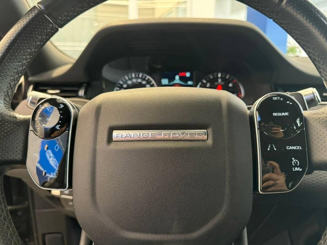 Land Rover Range Rover Evoque 2.0d i4 mhev R-Dynamic awd 150cv auto