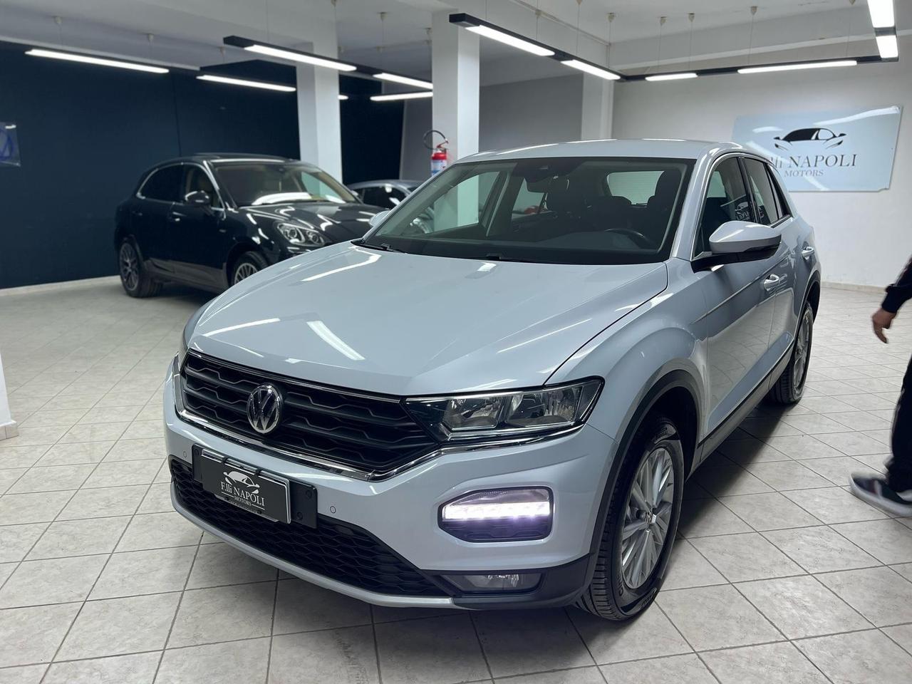 Volkswagen T-Roc 2.0 TDI SCR 150 CV DSG Advanced BlueMotion Technology