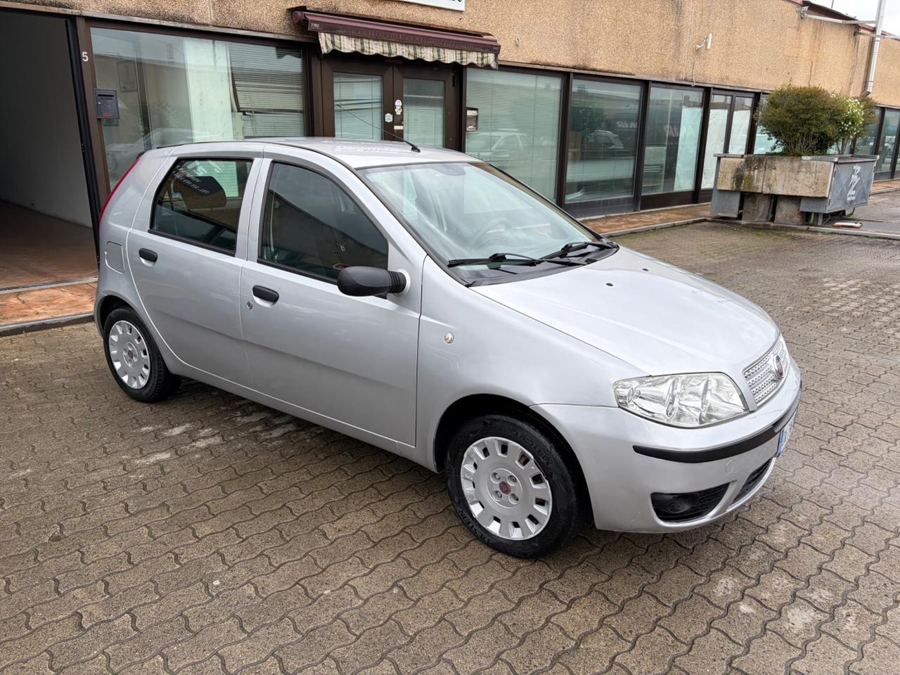 Fiat Punto Classic 1.2 5 porte Active