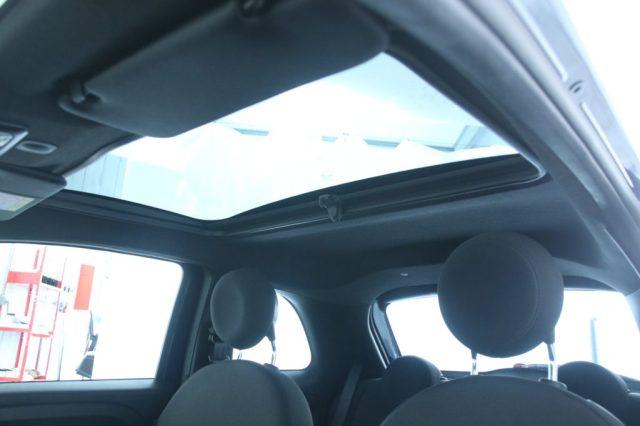 FIAT 500 1.0 Hybrid Tetto Panorama NEOPATENTATI
