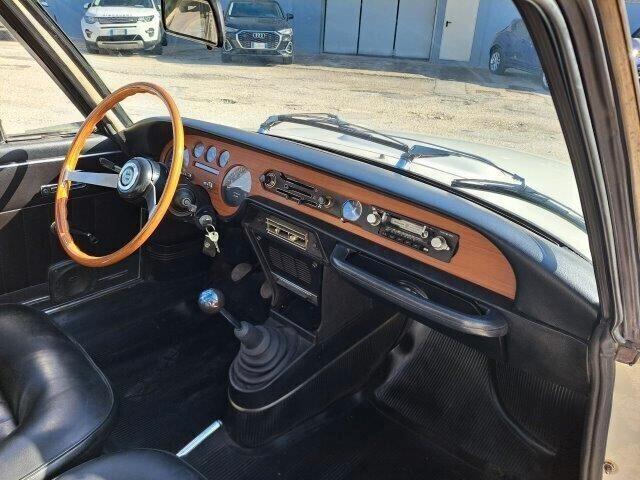 Lancia Fulvia COUPE’ 1.3S 2 °S 5 M. -ASI\CRS-