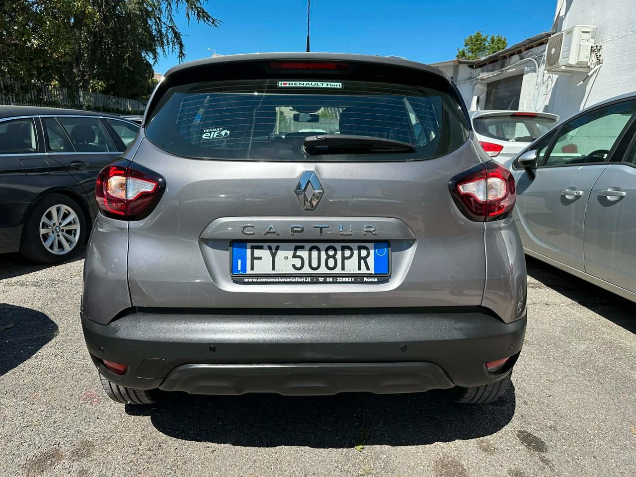Renault Captur dCi 8V 90 CV Life