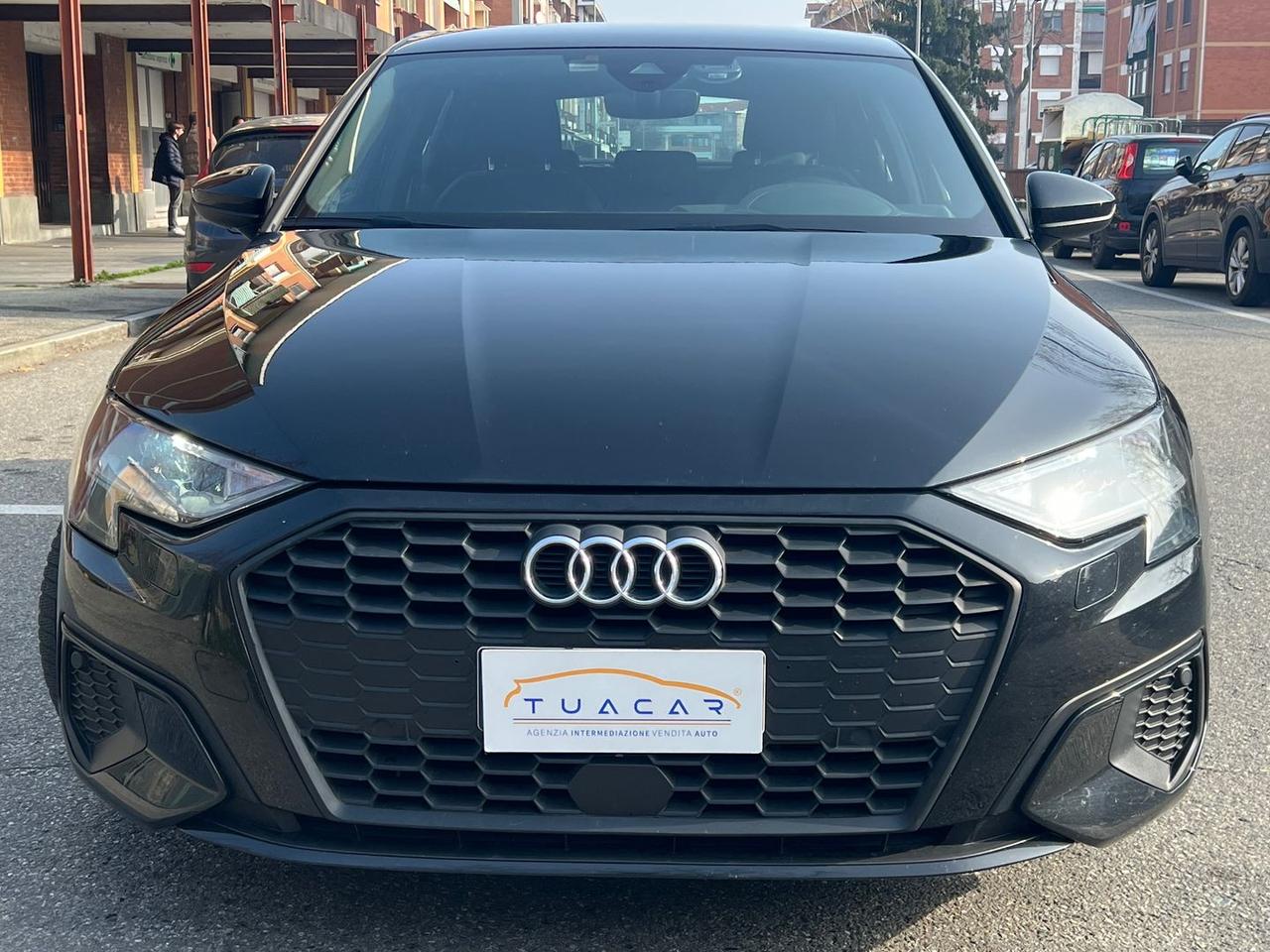 Audi A3 Business 1.5 35 TFSI #9818