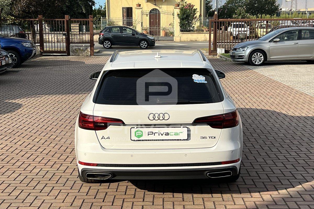 AUDI A4 Avant 35 TDI S tronic Sport