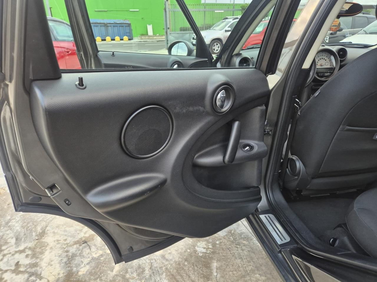 Mini Cooper D Countryman 1.6