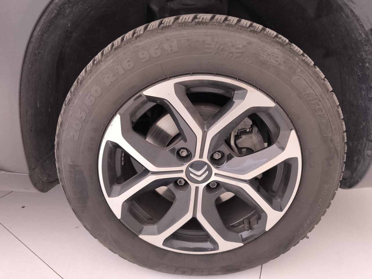 CITROEN C3 Aircross I 2021 - C3 Aircross 1.2 puretech C-Series s&s 110cv