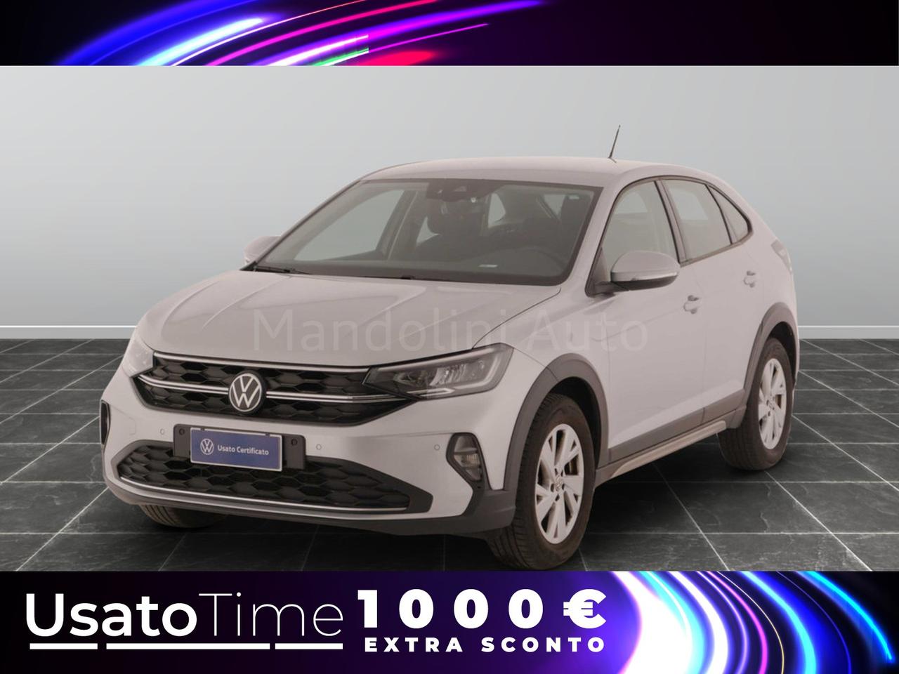 Volkswagen Taigo 1.0 tsi 110cv life
