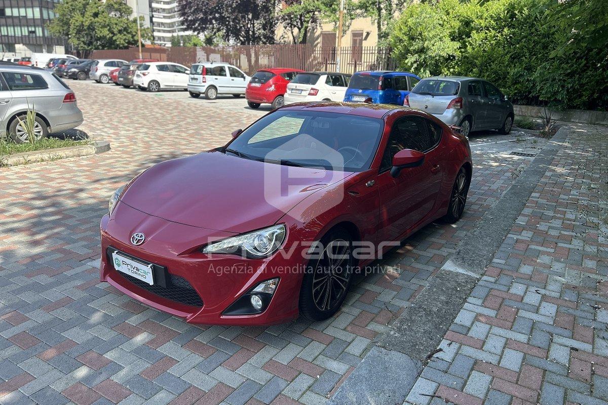 TOYOTA GT86 2.0 Rock&Road
