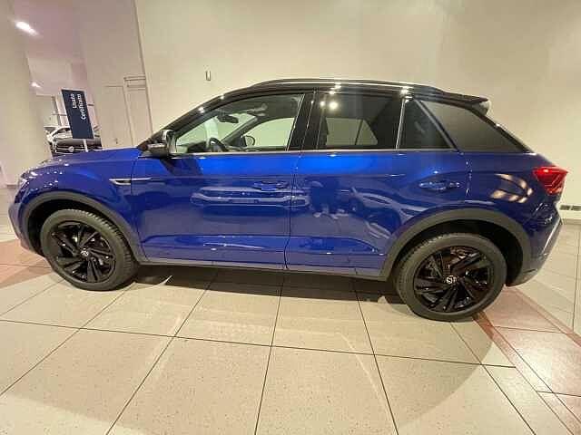 Volkswagen T-Roc 1.0 TSI R-Line Plus