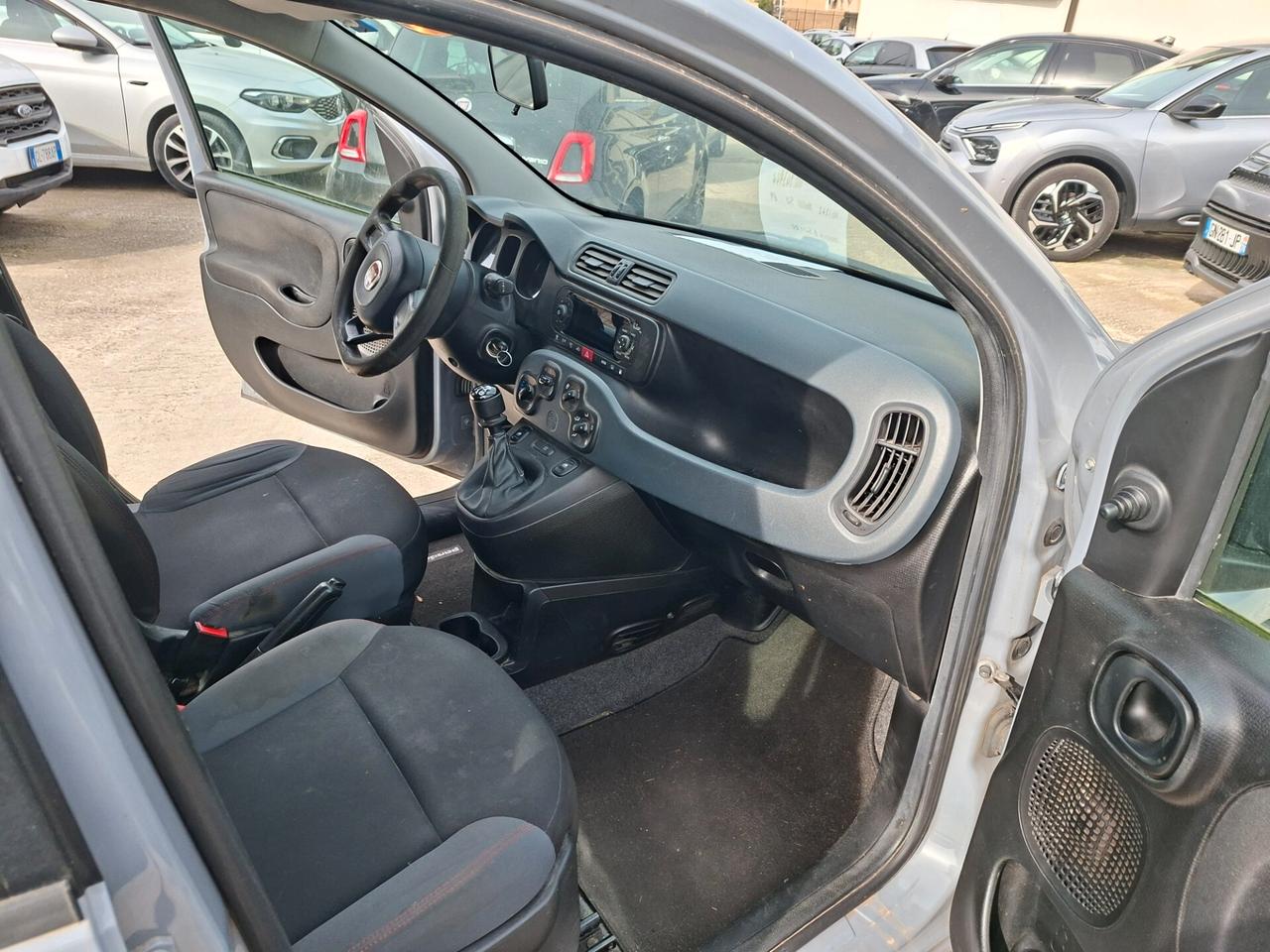 Fiat Panda 1.2 EasyPower Easy