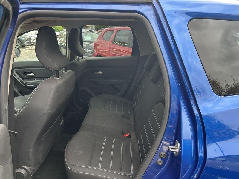 Dacia Duster II 2021 1.0 tce SL Extreme Gpl 4x2 100cv